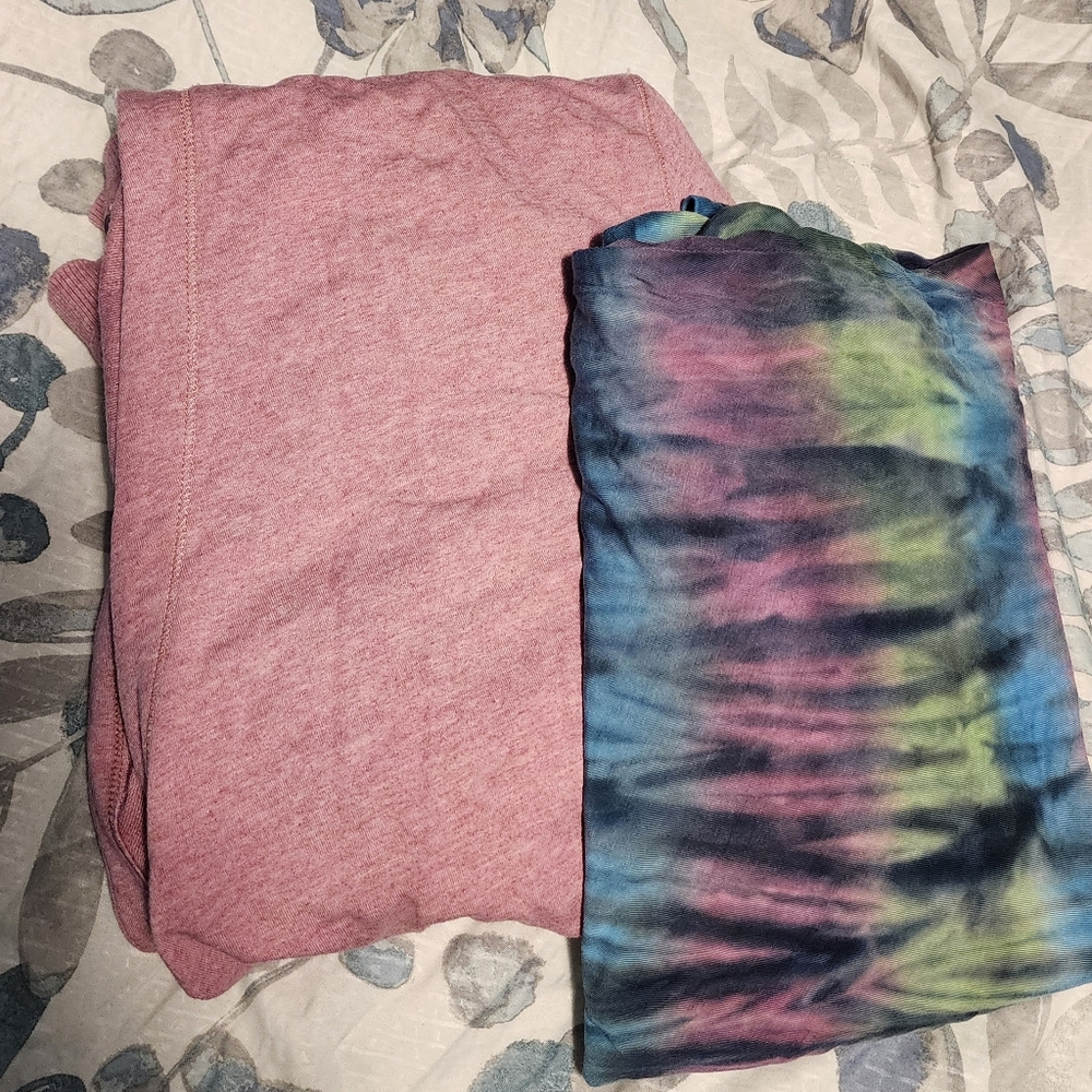 Bundle Calia by Carrie Underwood athletic top size 2X with Lovesick top size 1